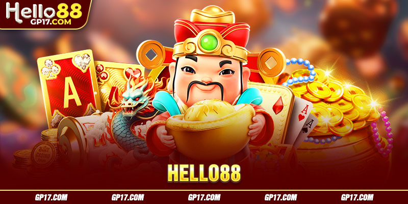 Hello88 - Khám Phá Thế Giới Giải Trí Đỉnh Cao Qua Các Trò Chơi Online