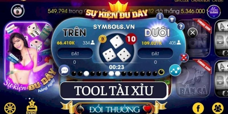 tool tài xỉu